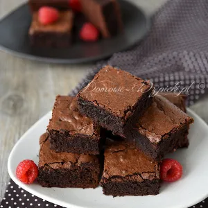 Brownie bezglutenowe