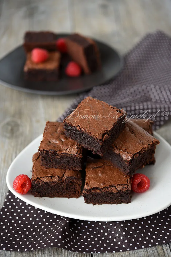 Brownie bezglutenowe