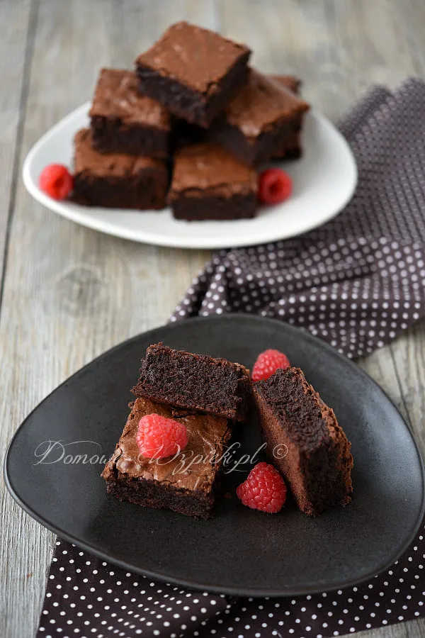 Brownie bezglutenowe