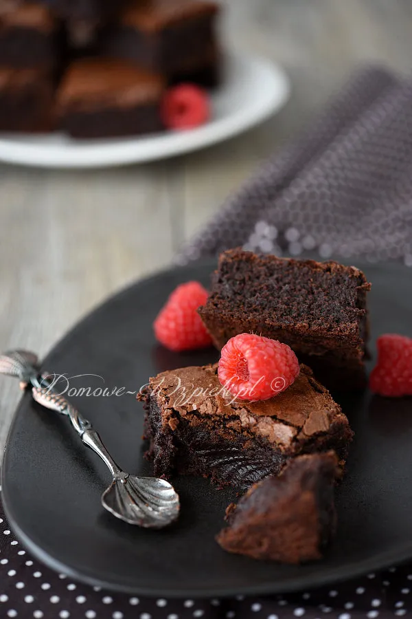 Brownie bezglutenowe