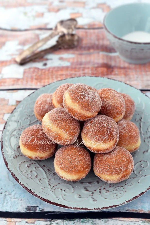 Mini pączki