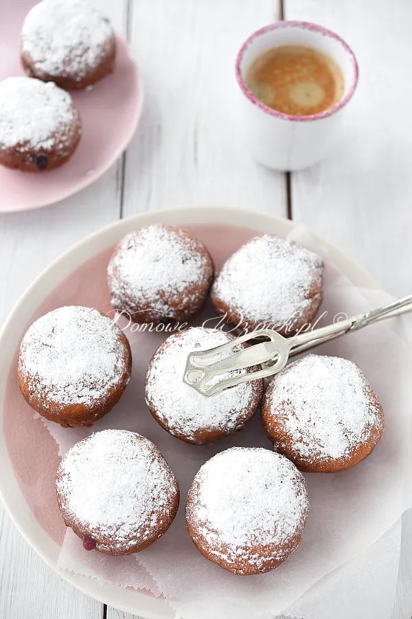 Pączki bezglutenowe