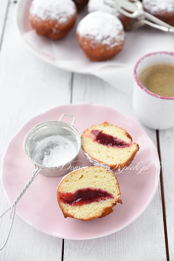 Pączki bezglutenowe