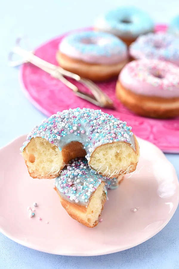 Donuts - pączki amerykańskie