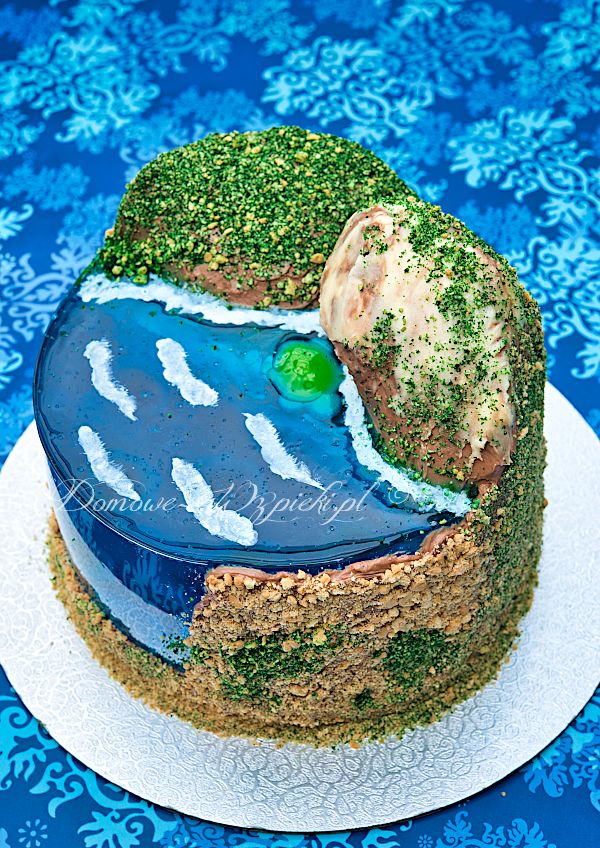 Tort wyspa