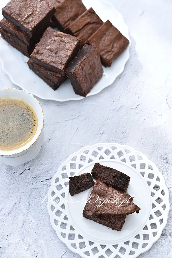 Keto brownies