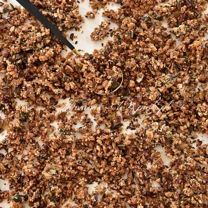 Keto granola