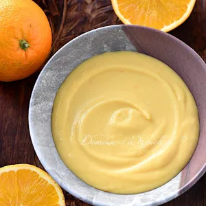 Krem pomarańczowy- Orange Curd