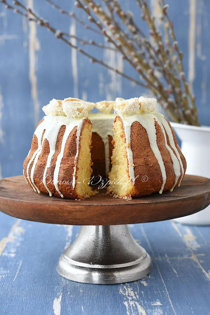 Babka Raffaello