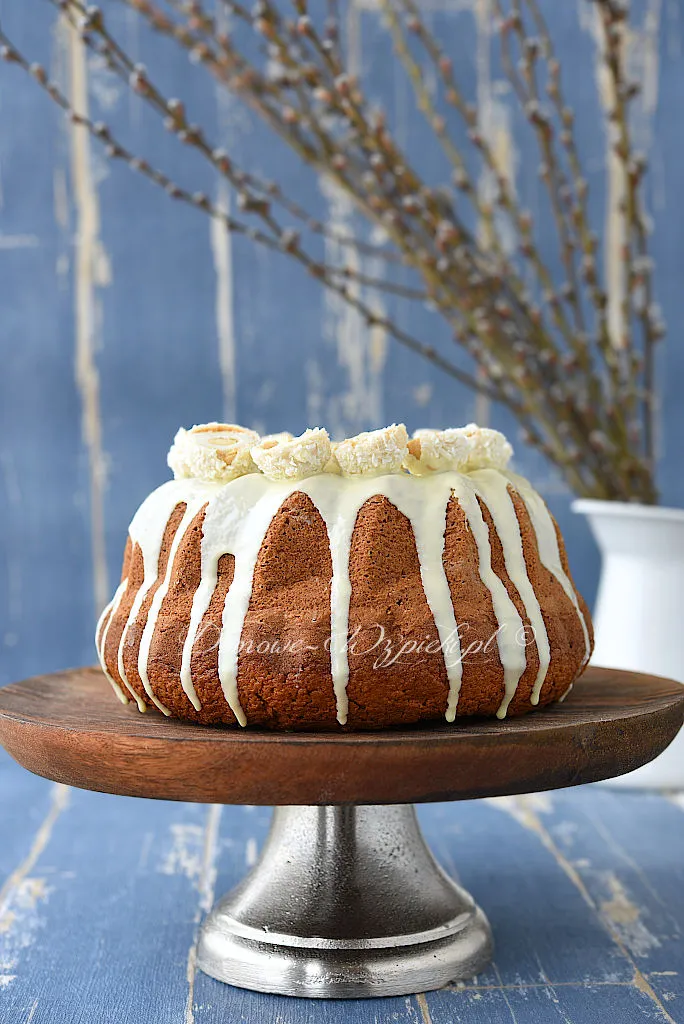 Babka Raffaello