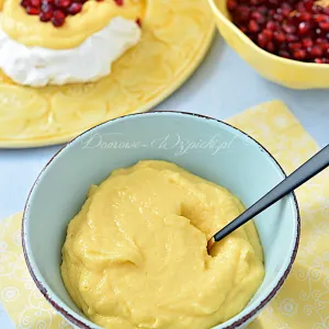 Krem z mango - Mango Curd