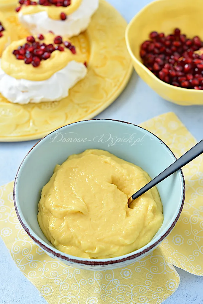 Mango Curd