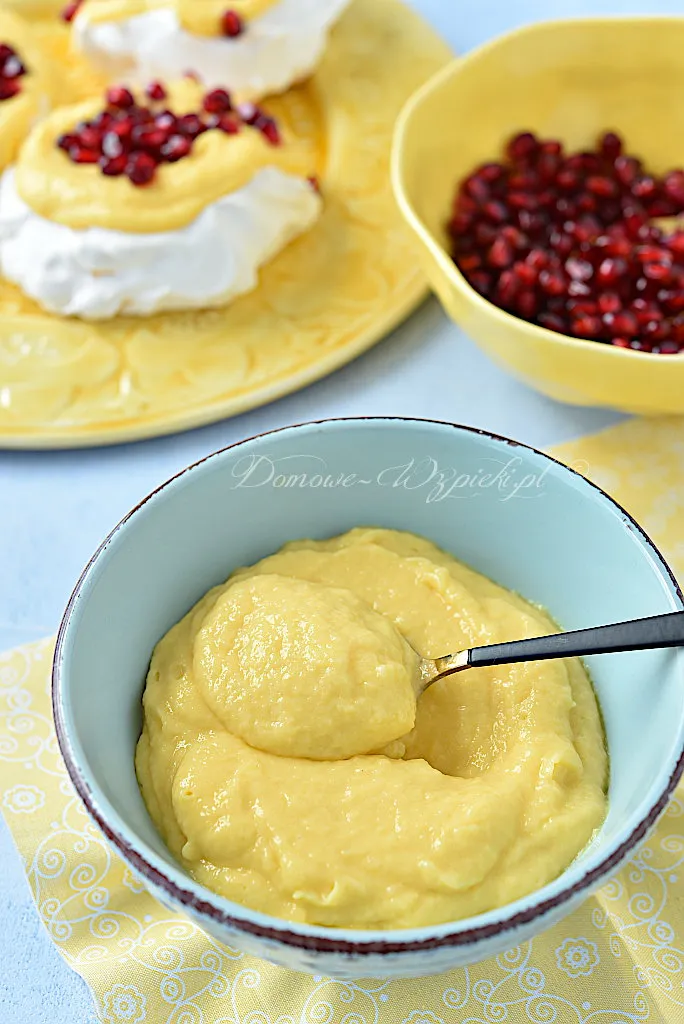 Mango Curd