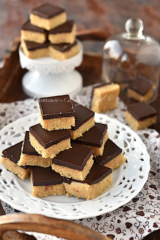 Peanut Butter Bars