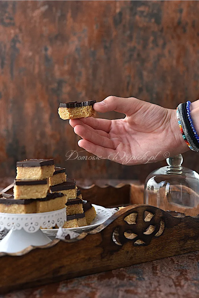 Peanut Butter Bars