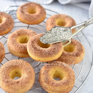 Donuty (low carb, keto)