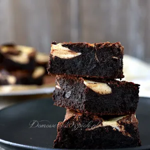 Bezglutenowe sernikobrownie