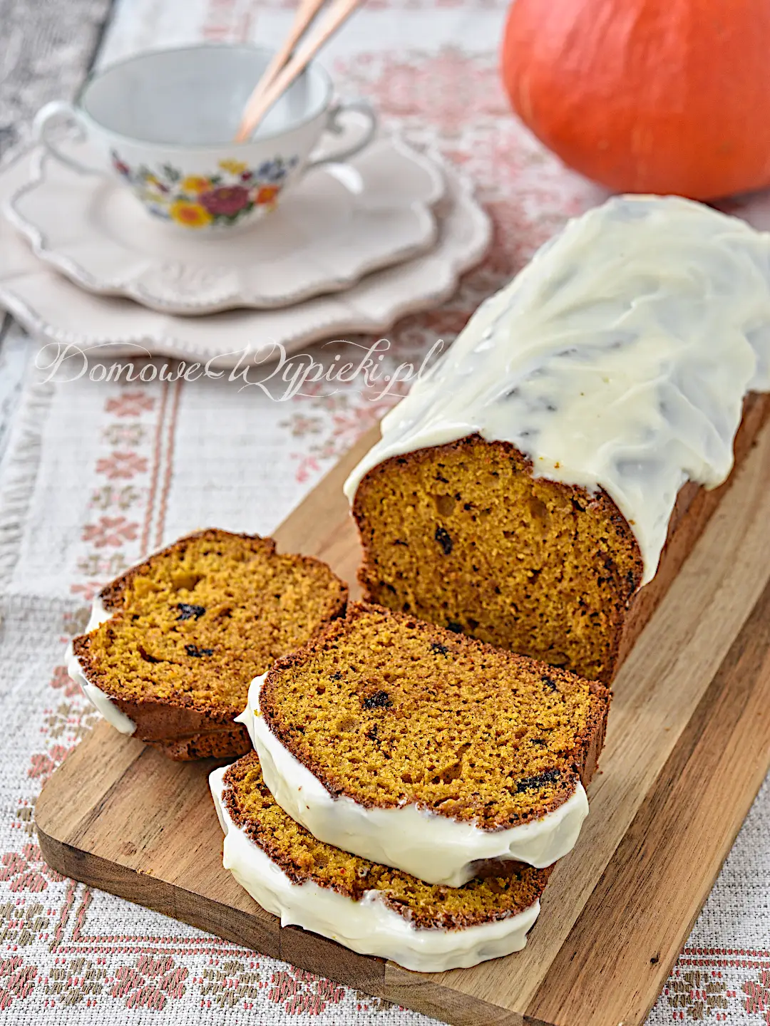 Babka dyniowa Babka dyniowa