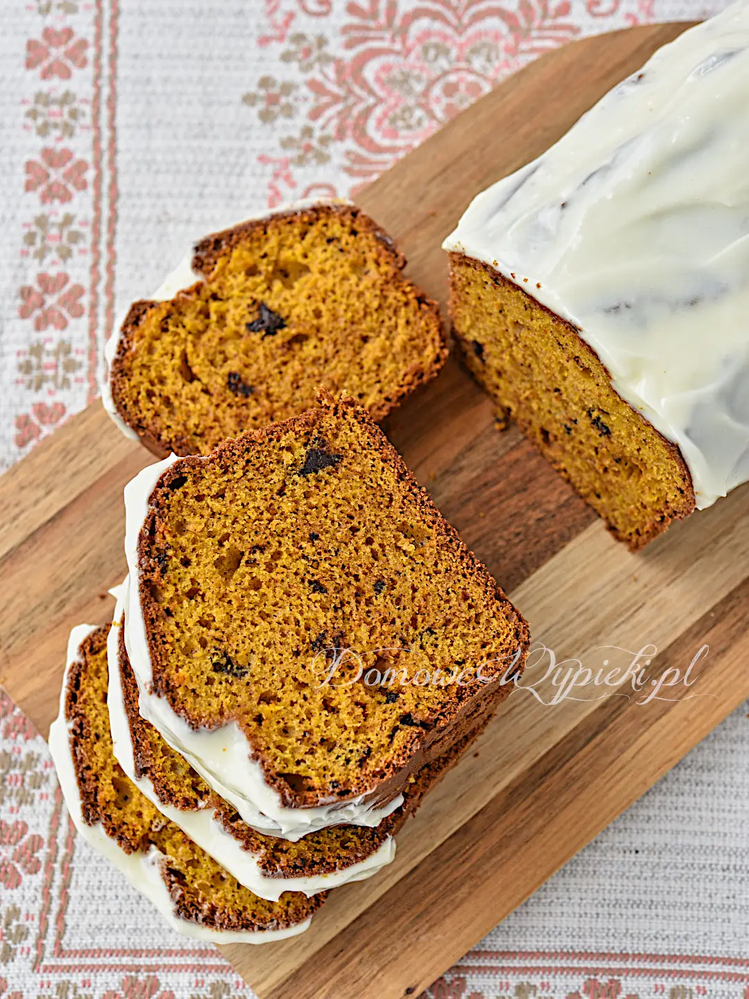 Babka dyniowa Babka dyniowa