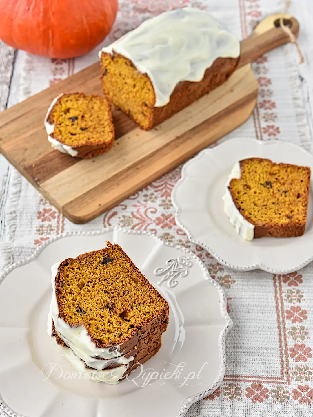 Babka dyniowa Babka dyniowa
