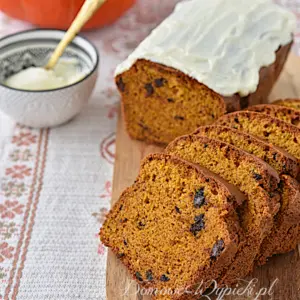 Babka dyniowa bezglutenowa