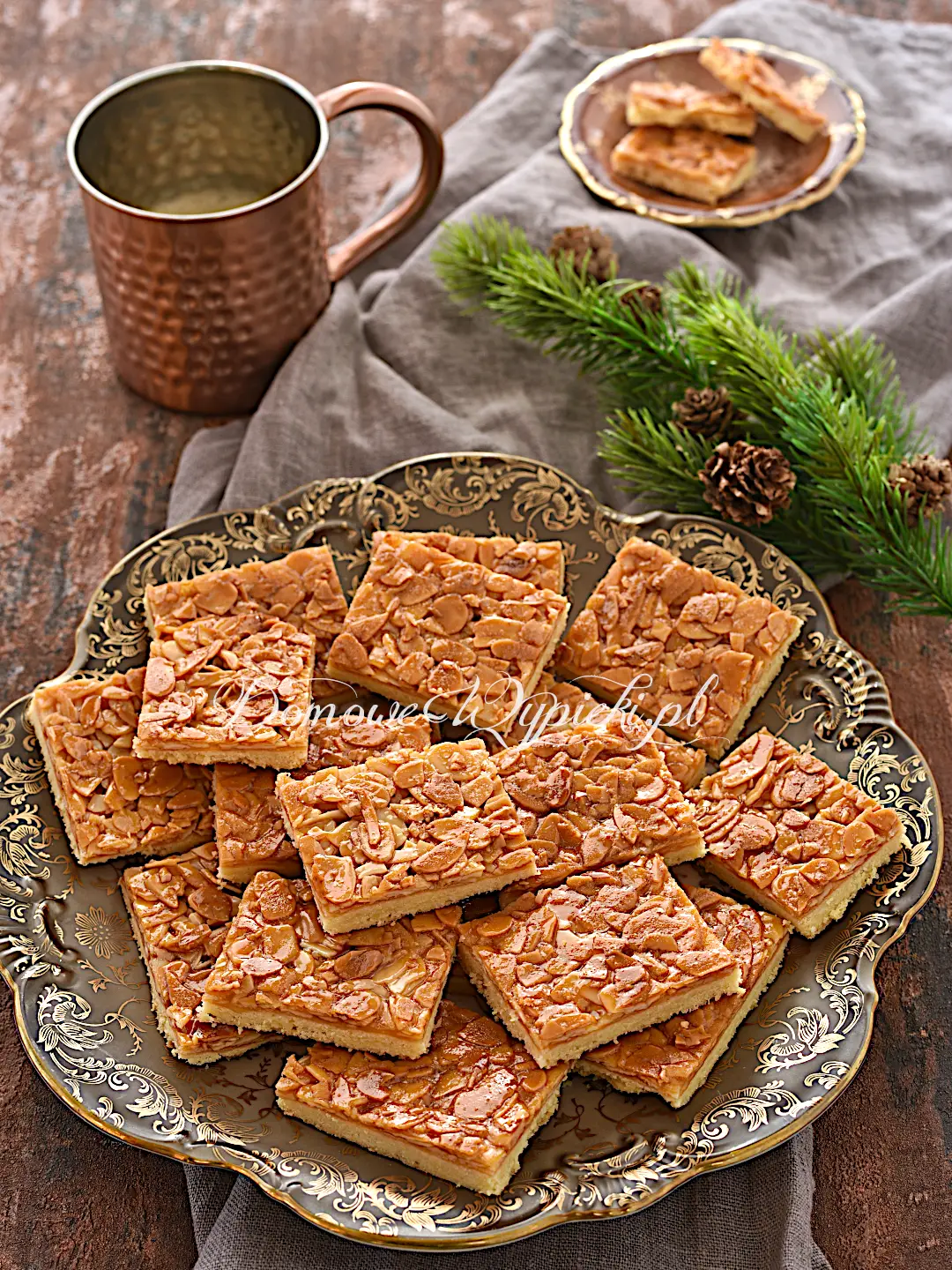 Użądlenie pszczoły (w wersji ciasteczkowej)