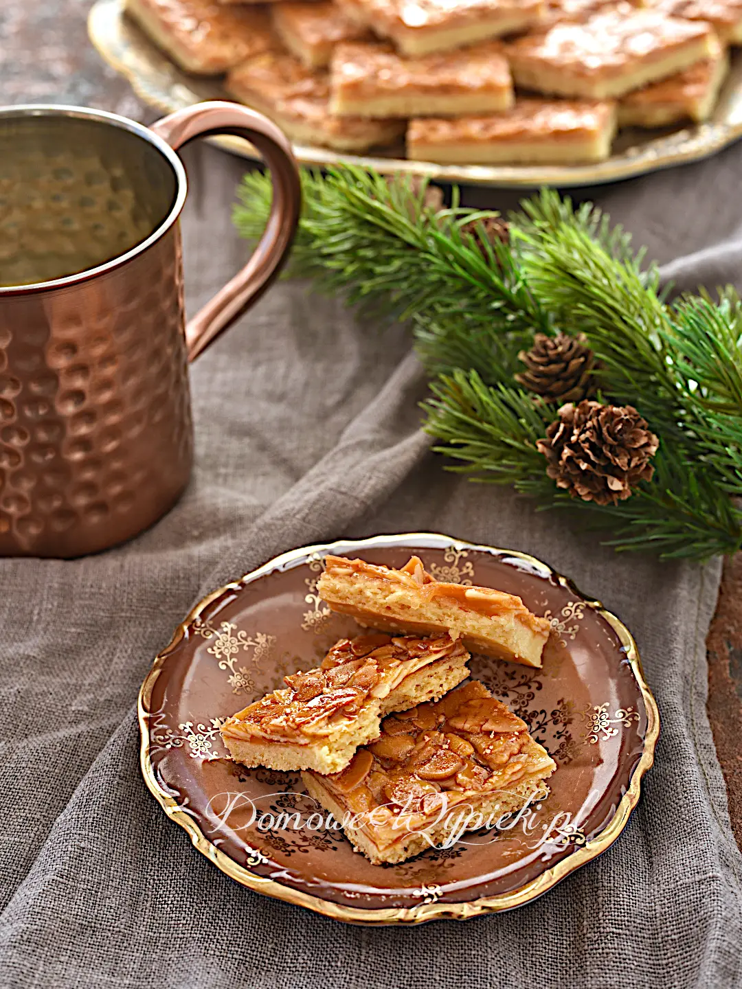 Użądlenie pszczoły (w wersji ciasteczkowej)