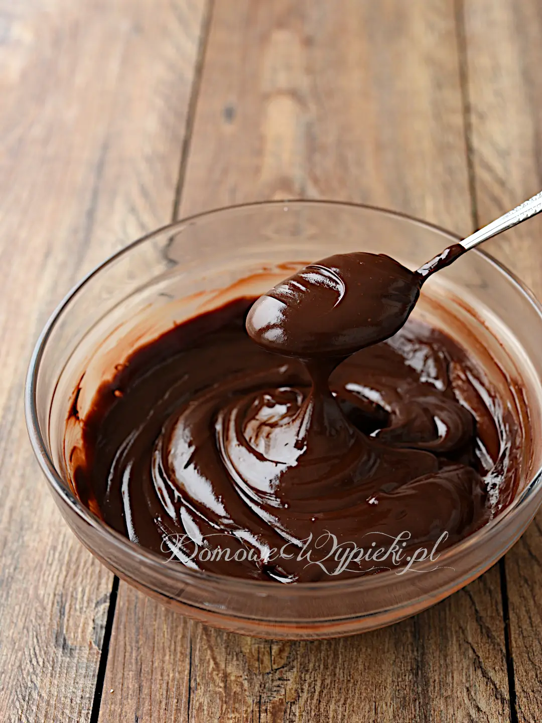 Ganache - tynk do tortu