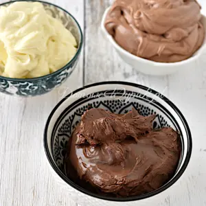 Ganache - krem do przełożenia tortu