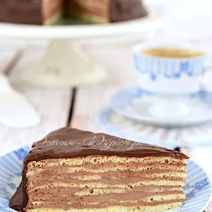 Tort Księcia Regenta (Prinzregenten-Torte)