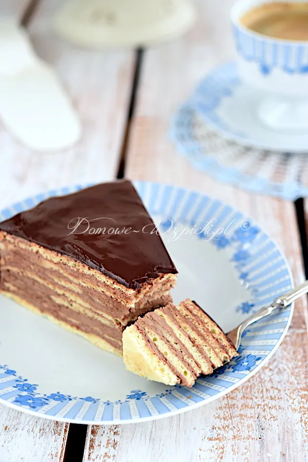 Tort Księcia Regenta (Prinzregenten-Torte)