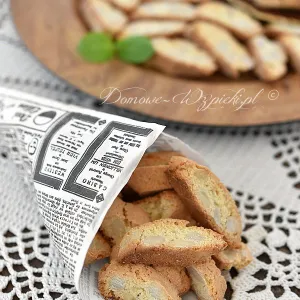 Cantuccini (Biscotti di Prato)