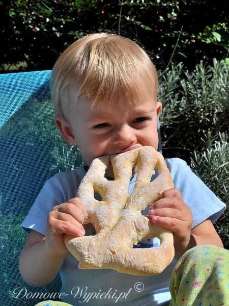 Fougasse