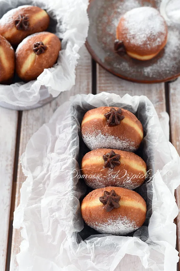 Pączki Wolfganga Süpke