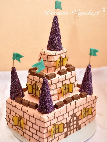 tort zamek