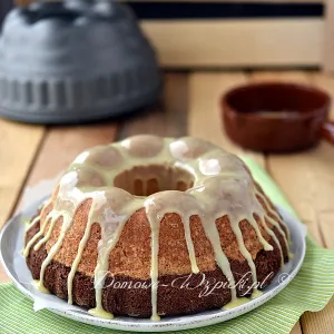 Babka kokosowo- kakaowa