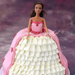 Tort Barbie