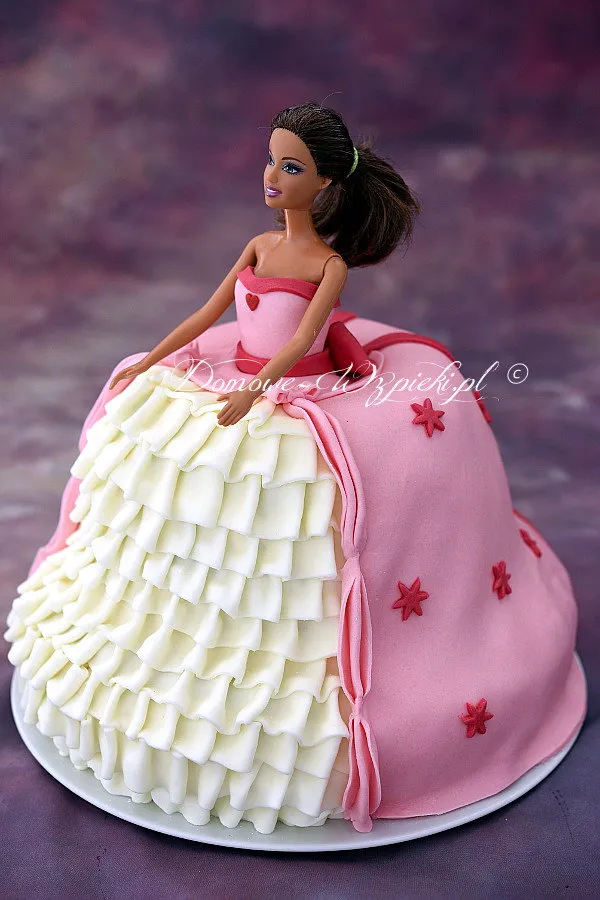 Tort Barbie