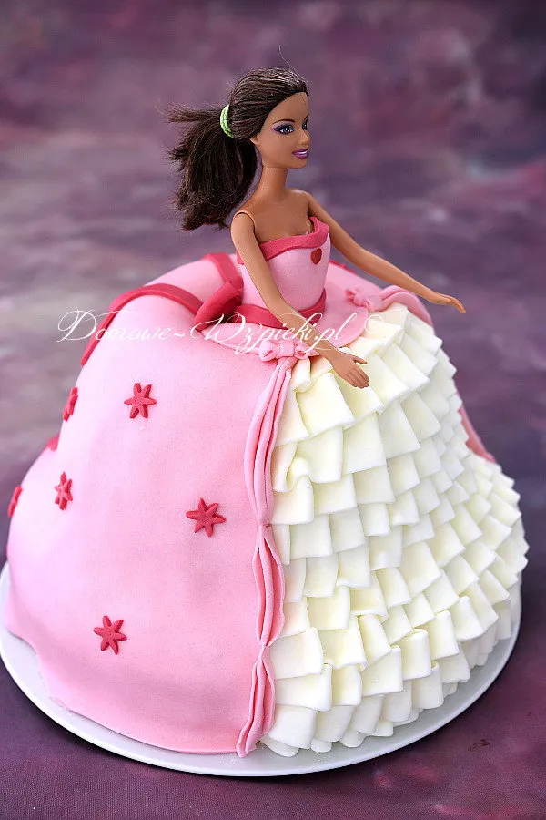 Tort Barbie