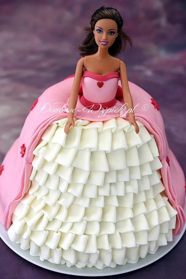 Tort Barbie