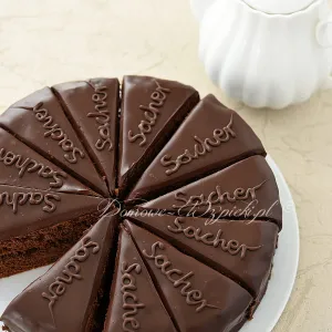 Tort Sachera (Sachertorte)