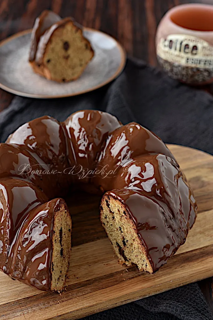 Babka kawowa