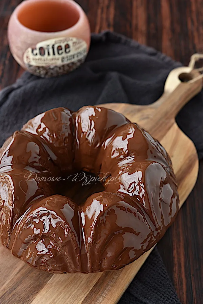 Babka kawowa