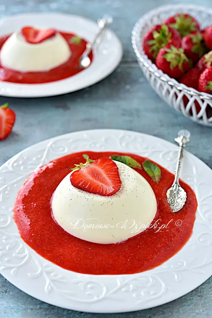 Panna Cotta