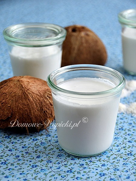 mleczko kokosowe