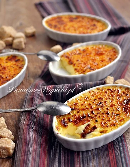 creme brulee