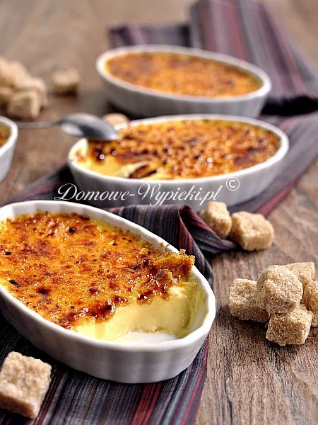 Crème brûlée