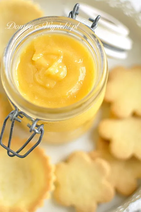 lemon curd