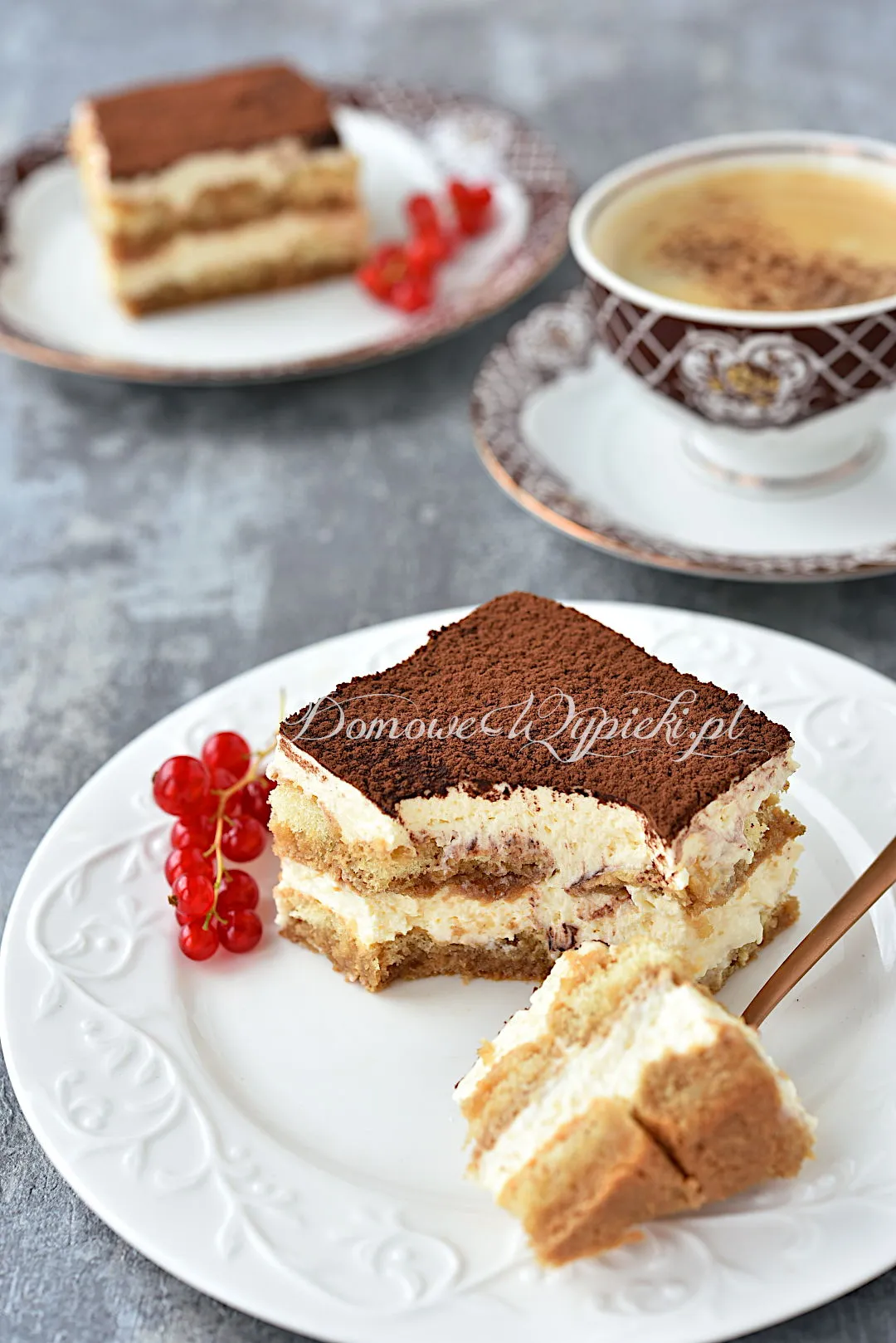 Tiramisu klasyczne