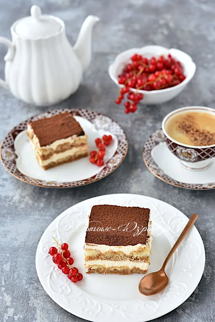 Tiramisu klasyczne